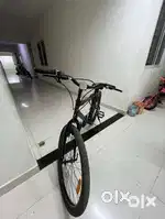 Mach city bicycle
