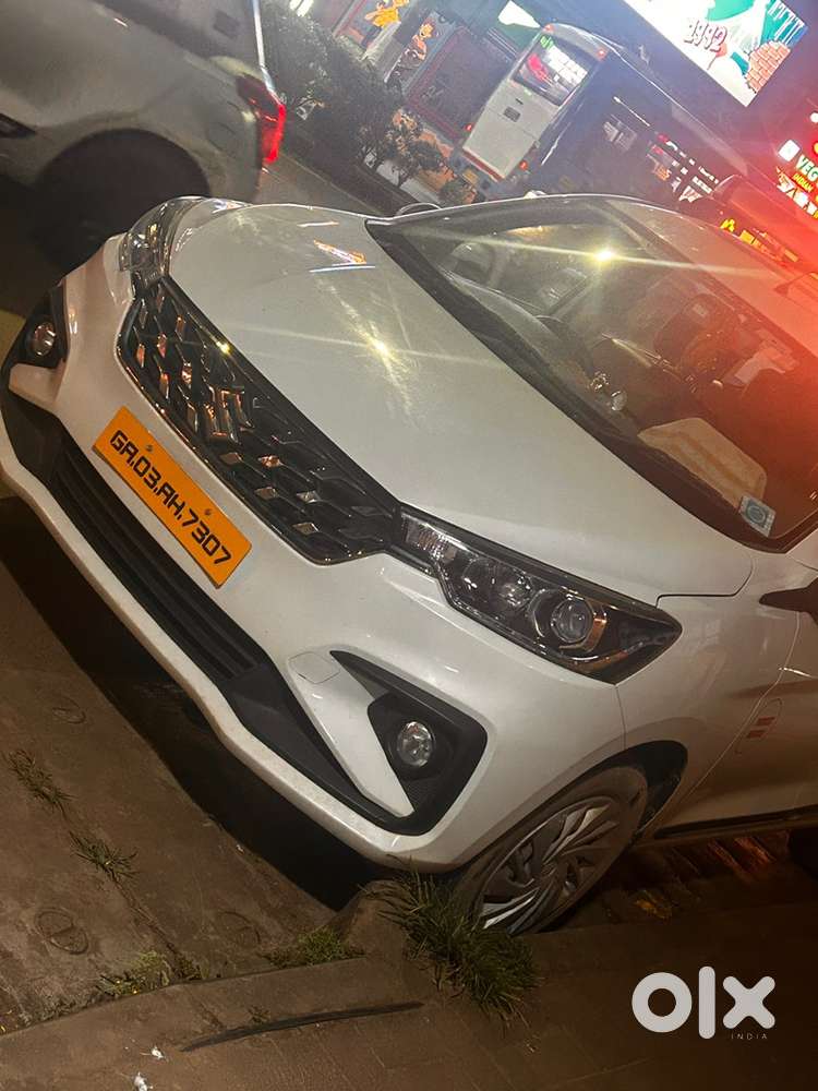 Maruti Suzuki Ertiga 2022 Petrol 80000 Km Driven
