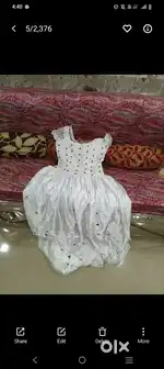 Wedding gown