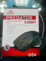 REDRAGON M612-RGB GAMING MOUSE