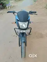 Passion pro bike