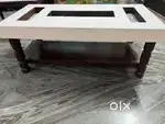 Glass table