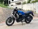 Yamaha FZ X