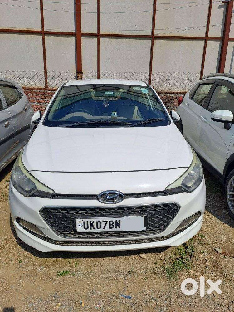 Hyundai i20 Sportz Plus Diesel, 2015, Diesel