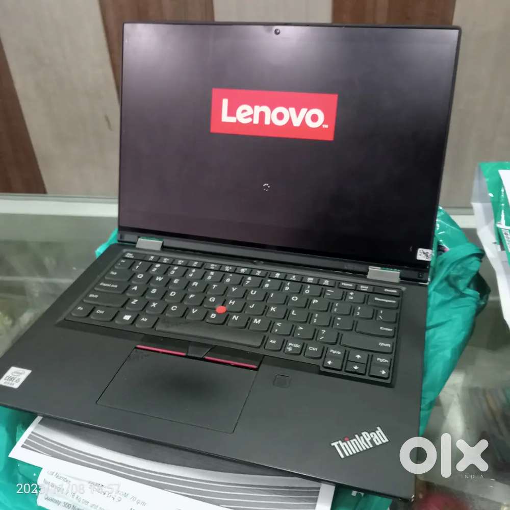 Lenovo yoga 13( touch and 360 rotation)