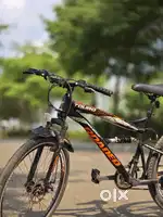 Hercules Gear Cycle