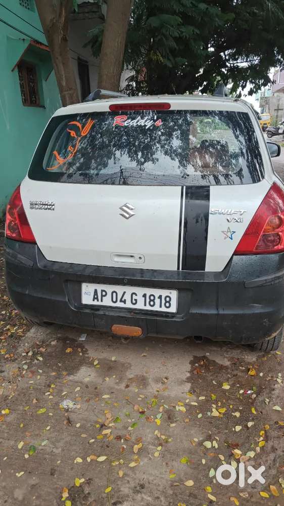 Maruti Suzuki Swift 2010 Petrol 164000 Km Driven