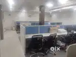 Full furnished ready to move office gurgaon sector 18 .