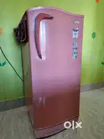 Godrej single door fridge 4 star