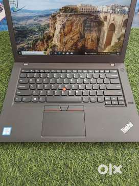 Lenovo t460 Intel core i5 6th gen 8gb ram 256 gb SSD