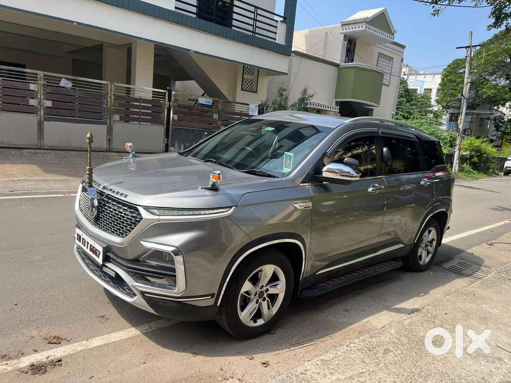 MG Hector 2020 Petrol Good Condition