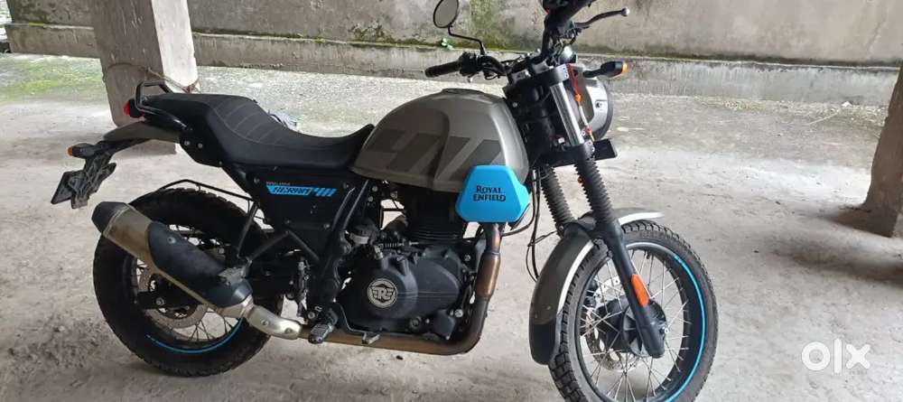 Royel Enfield Himalayan 411