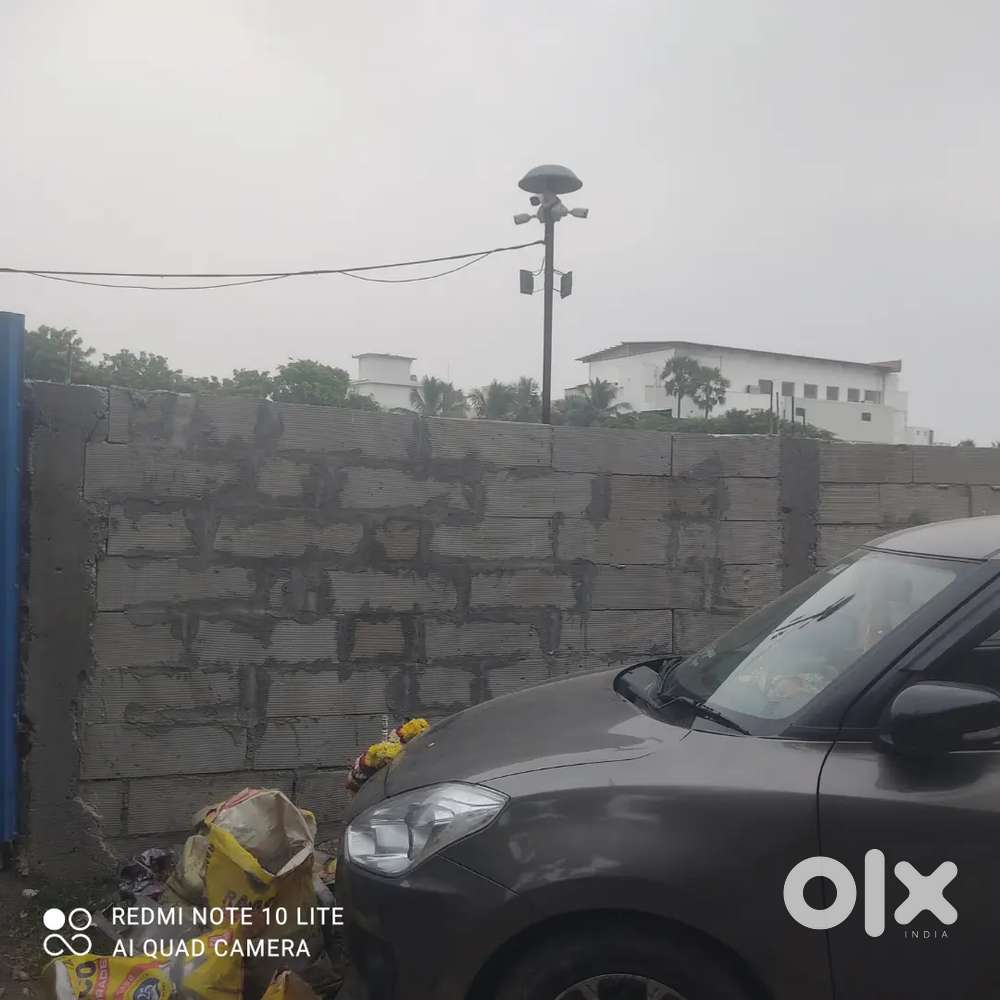 Neelankarai 1Acre land sale