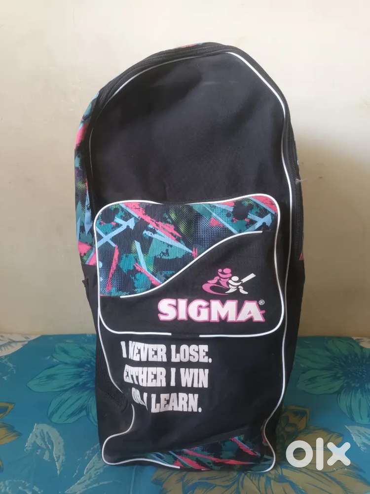 Sigma kit for lefty