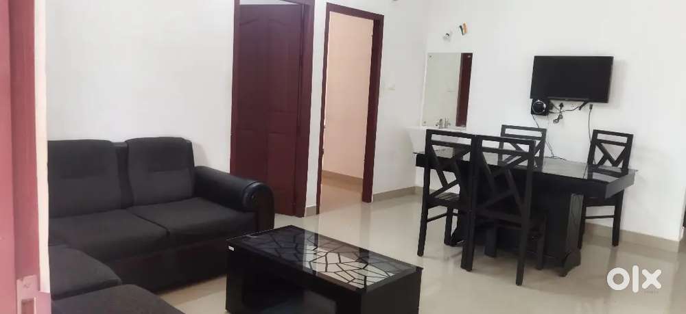 Furnished apartment near to MCH kottayam and KE school