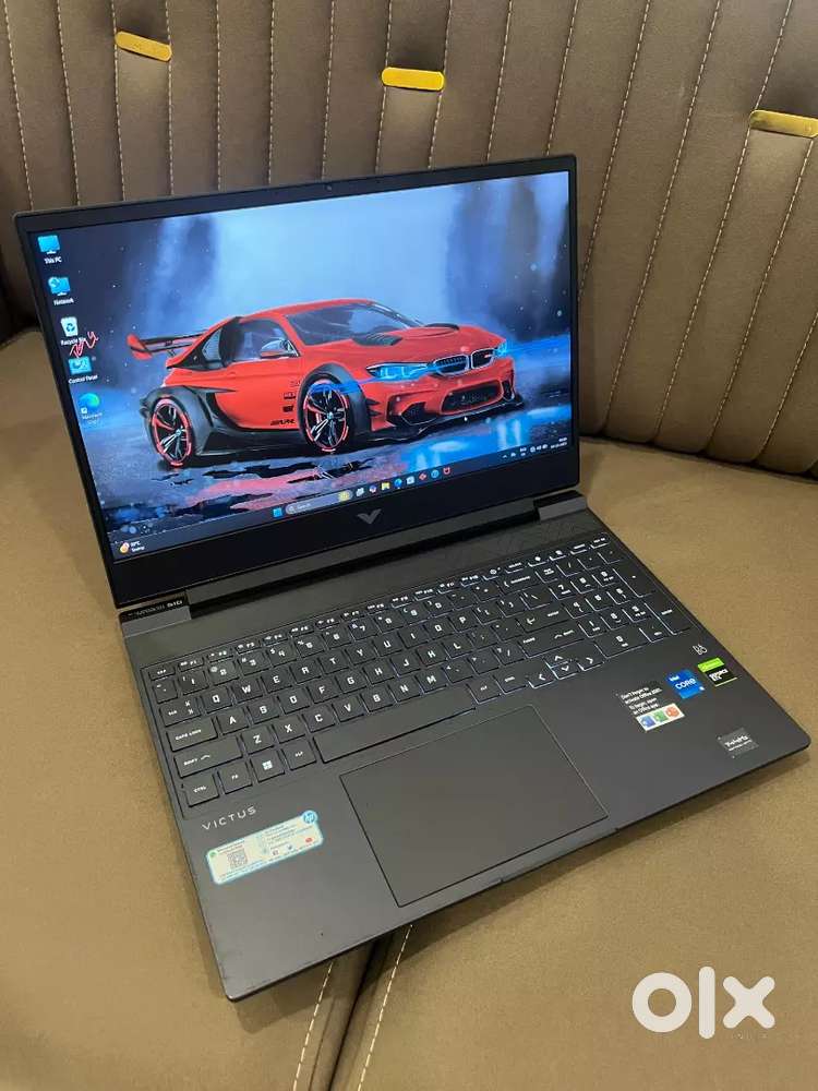 Hp Victus i5 12th Gaming Laptop
