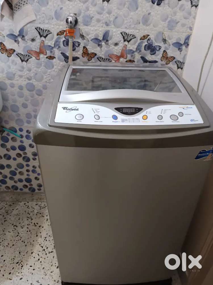 Whirlpool 6 kg Washing Machine