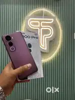 Vivo Y400 Pro 8/256 Full box Warranty till September 2026