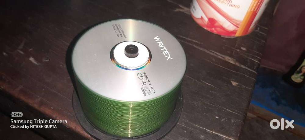 Blank cd sale