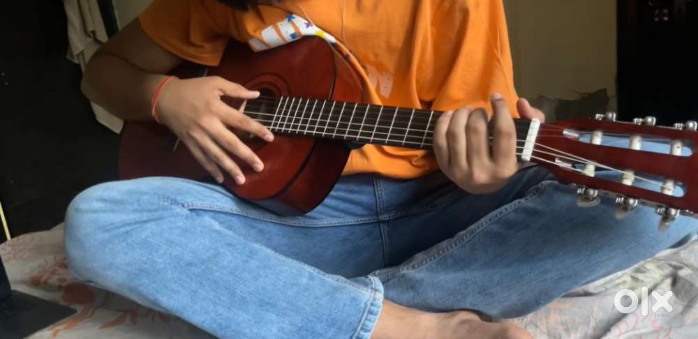 Ashton acoustic guitar