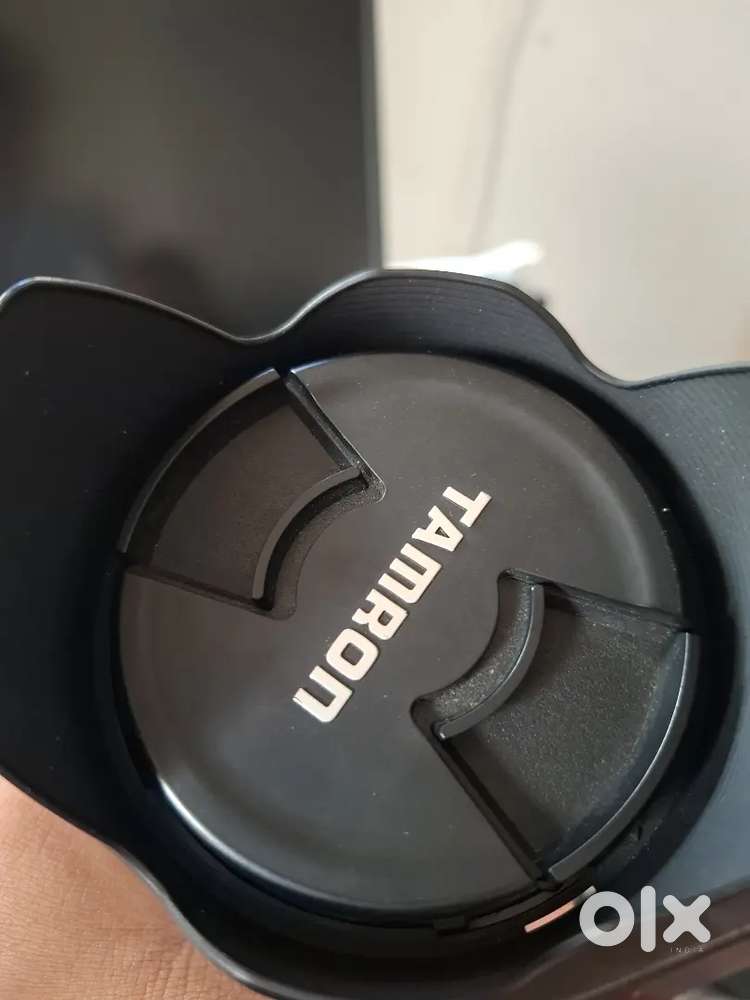 Tamron Sp Af 17 -50mm f/2.8 for canon