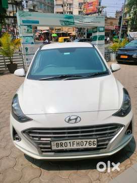 Hyundai Grand i10 Nios Asta, 2021, Petrol