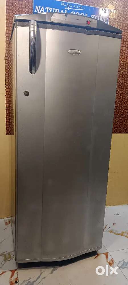 Refurbished refrigerator