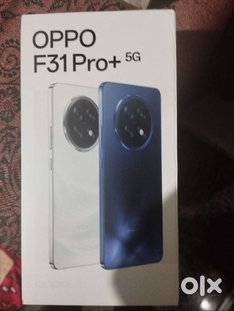 Oppo f31 pro +5g