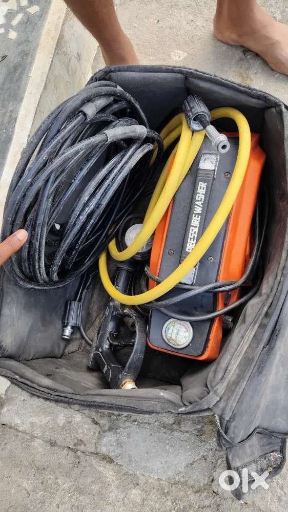 Pressure washer for sale in good condition