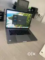 Apple MacBook Pro 15inch i7 A1990 2019 Camera Not Work Warranty &Bill