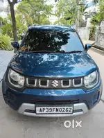 Maruti Suzuki Ignis 1.2 Delta MT, 2020, Petrol