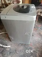 LG washing machine top load