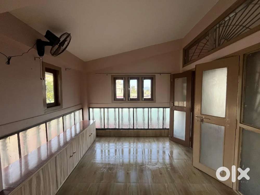 2BHK individual house available for rent in Chachal area!!