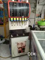 Soda Machine