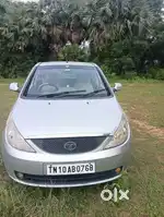 Tata Indica Vista 2010 Petrol 72000 Km Driven