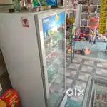 D-Fridge,visi cooler 6 month used only