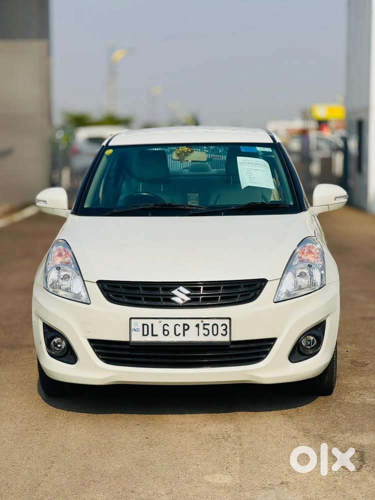 Maruti Suzuki Swift Dzire 1.2 Vxi BSIV, 2014, Petrol