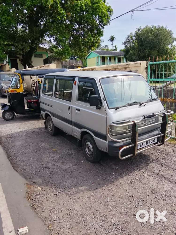 Maruti Suzuki Omni 2009