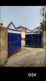 2BHK flat near Newalal Chowk with big lown, specious parking playarea