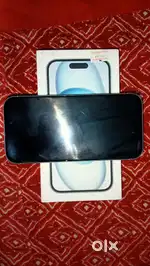 I phone 15