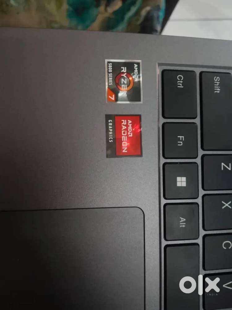 Infinix Xbook b15 Ryzen 7 series 5000u 16gb ram + 512 gb SSD