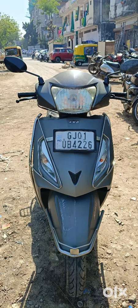 Tvs Jupiter 2018