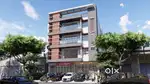 2000 sqft Ground floor Commercial space for rent at Ernakulam