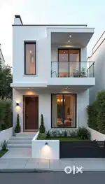 2 BHK Duplex 5500000 Only