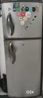Lg double door fridge