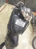 Very good condition, Black colour,activa 4G