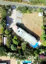 4 BHK Villa with 23 guntha of land for sale near Radisson Tungarli.