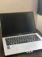 Msi modern 14 10 month used