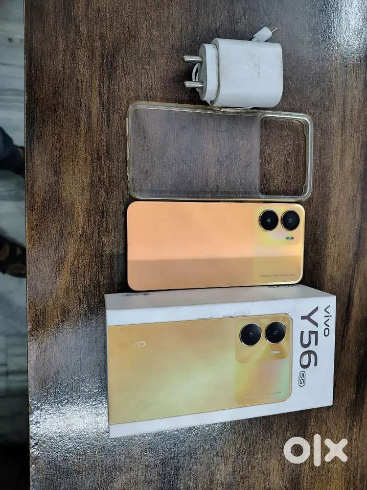 Vivo t 56 5g 4+4 128gb