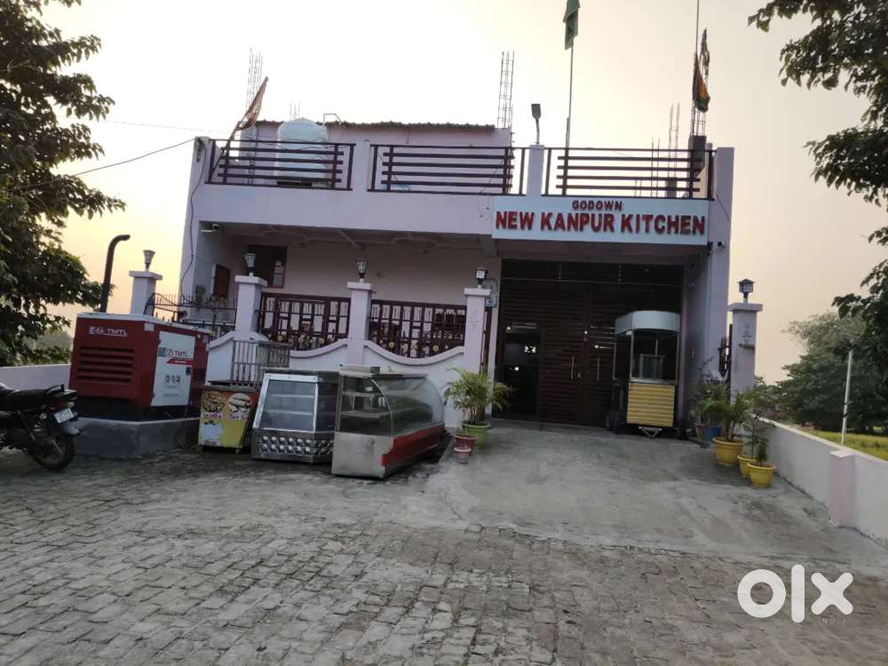 New kanpur refrigeration and kitchen equipment